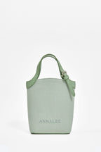 Aileen Canvas Bag S / Olive