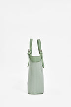 Aileen Canvas Bag S / Olive