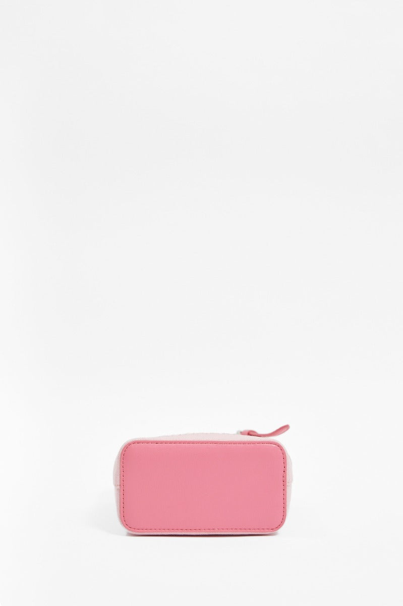 Aileen Canvas Bag S / Pink