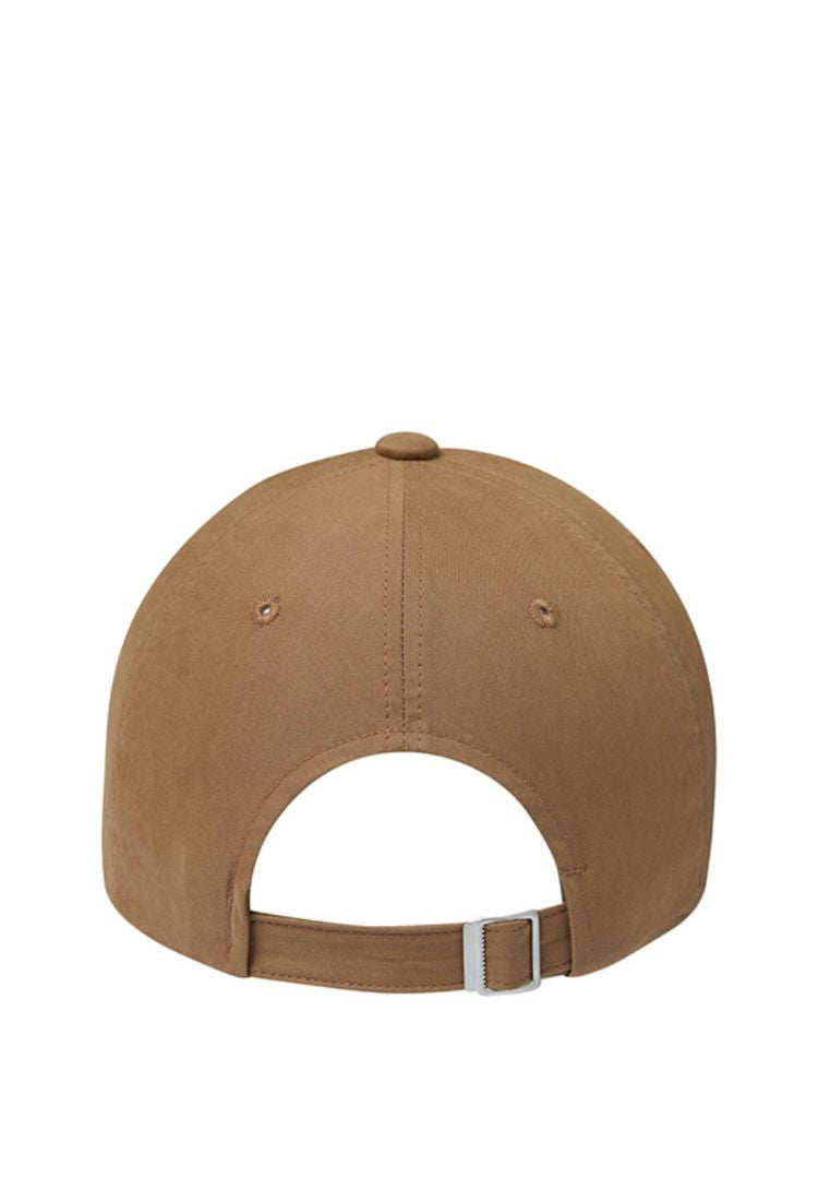 Cap Alumni Emblem Dark Beige Ivory