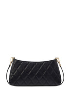 Carey Convertible Crossbody Black