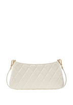 Carey Convertible Crossbody Meringue