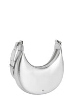 Carly Medium Shoulder Bag - Silver