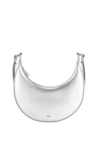 Carly Medium Shoulder Bag - Silver