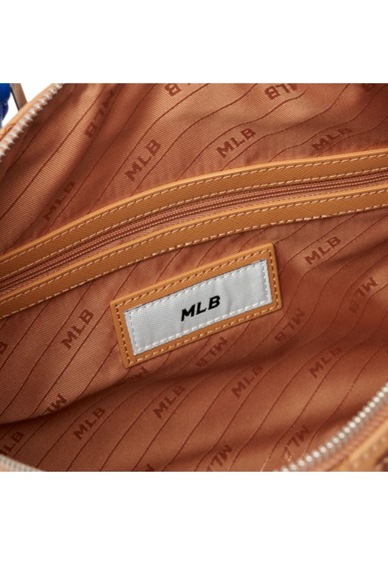 Monotive Coated Canvas M-Boston Bag Boston Red Sox Sand
