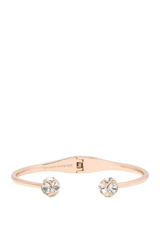 Lady Marmalade Open Cuff Rose Gold