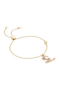 Coach X Peanuts Snoopy Ski Slider Bracelet