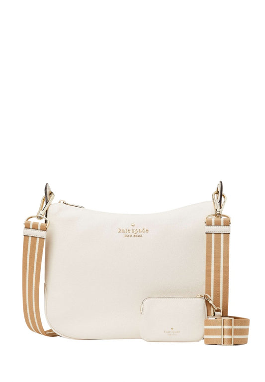 Rosie Crossbody Parchment Multi