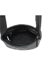 Quilted Mini Crossbody Bag Black