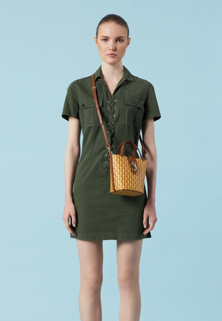 Glinda Bag Gotica Yellow