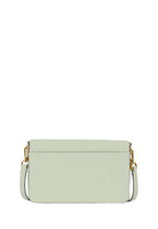 Madison Small Flap Crossbody Light Olive