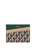 Gamma Card Case Multi Green