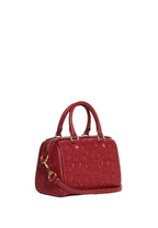 Mini Rowan Crossbody In Signature Leather 1941 Red
