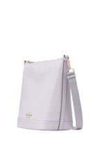 Chelsea Duffle Crossbody Violet Spritz