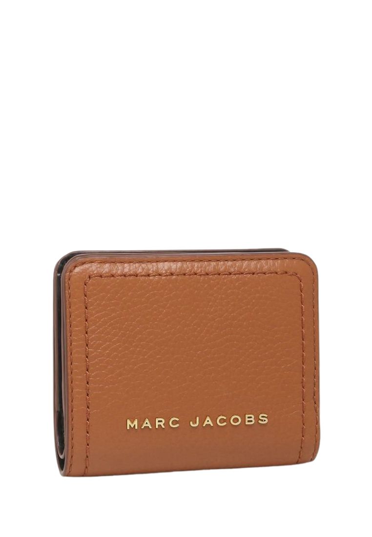 The Groove Mini Compact Wallet Smoked Almond