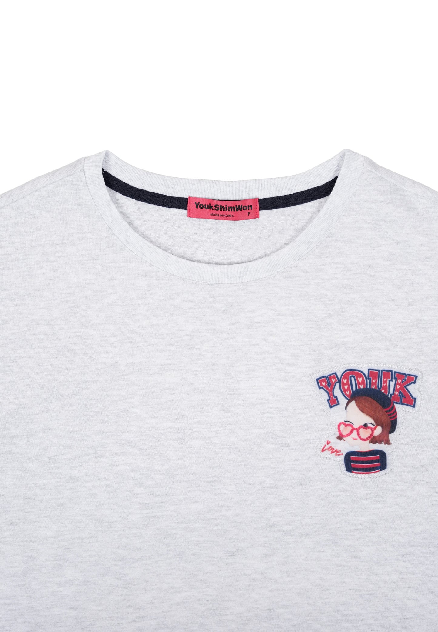 Celeb Crayon T-Shirt 2 Set F