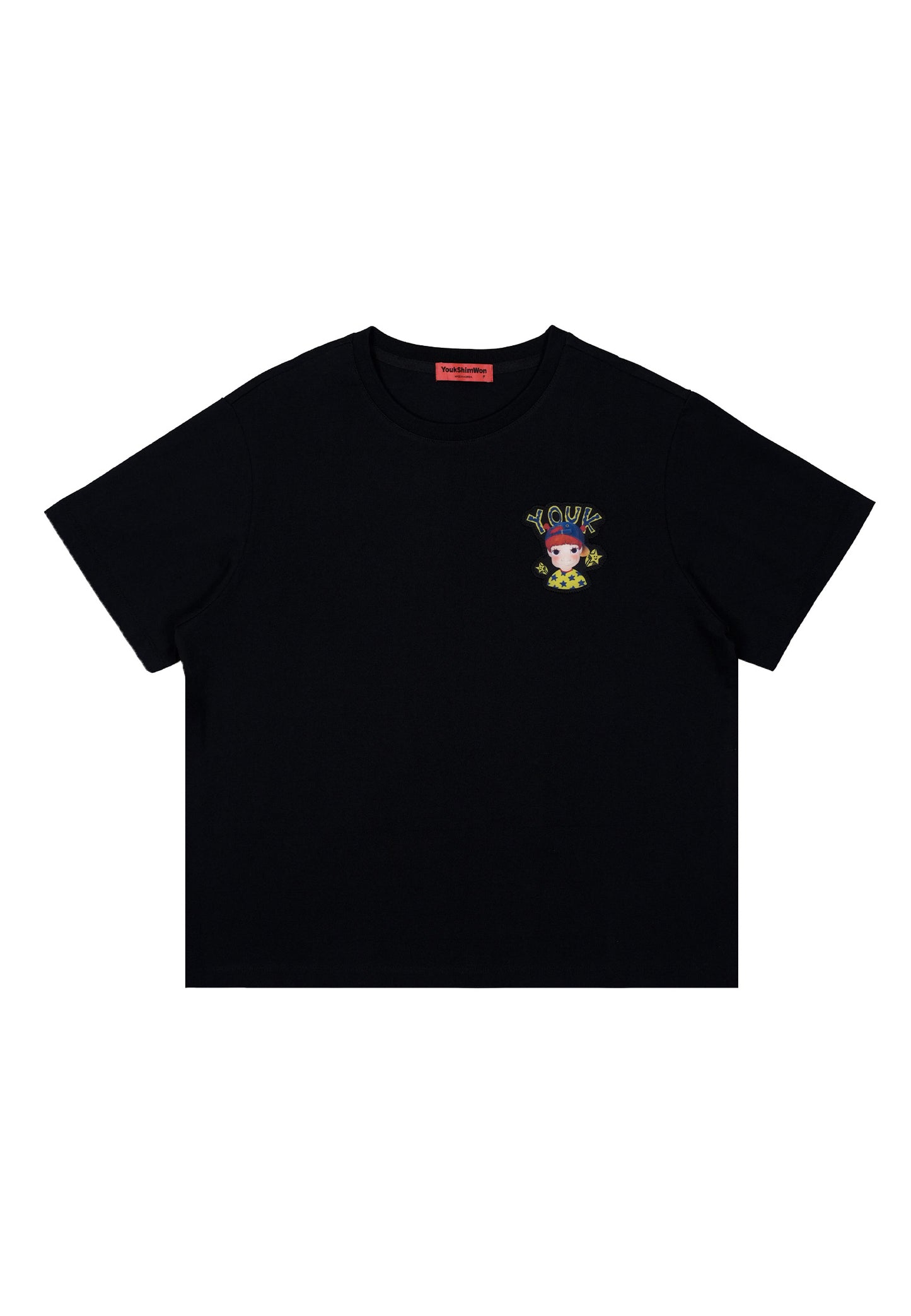 Celeb Crayon T-Shirt 2 Set F