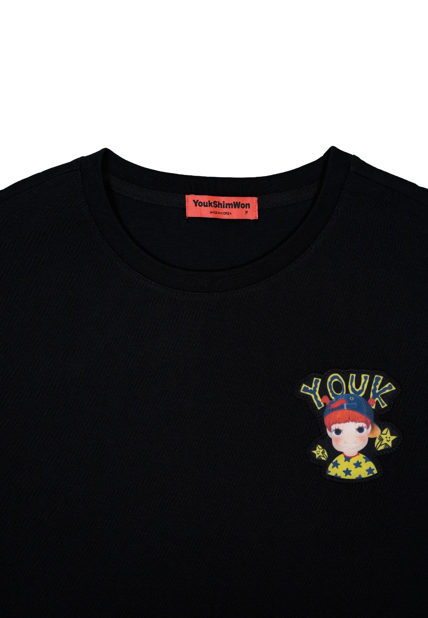 Celeb Crayon T-Shirt 2 Set F
