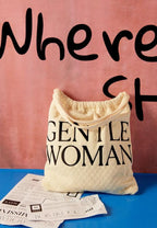 Oh boy! Tote Cream