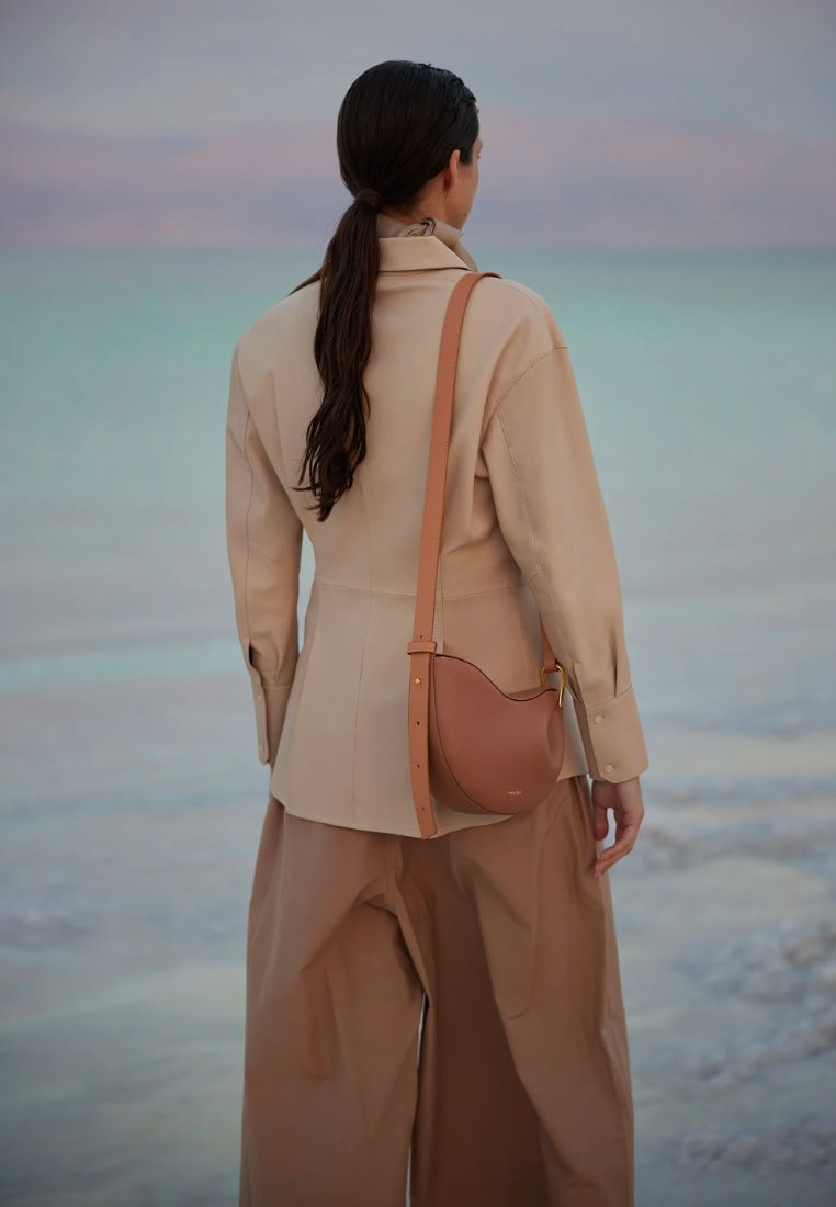 Tonca Edition Textured Duo Camel