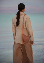 Tonca Edition Textured Duo Camel