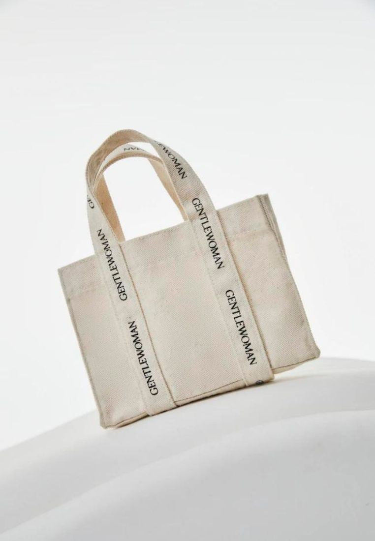 Micro Box Tote Bag