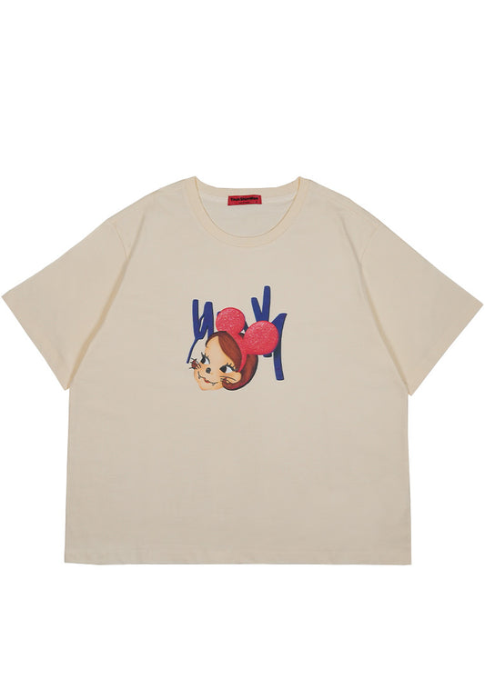 Charming T-Shirt F Ria