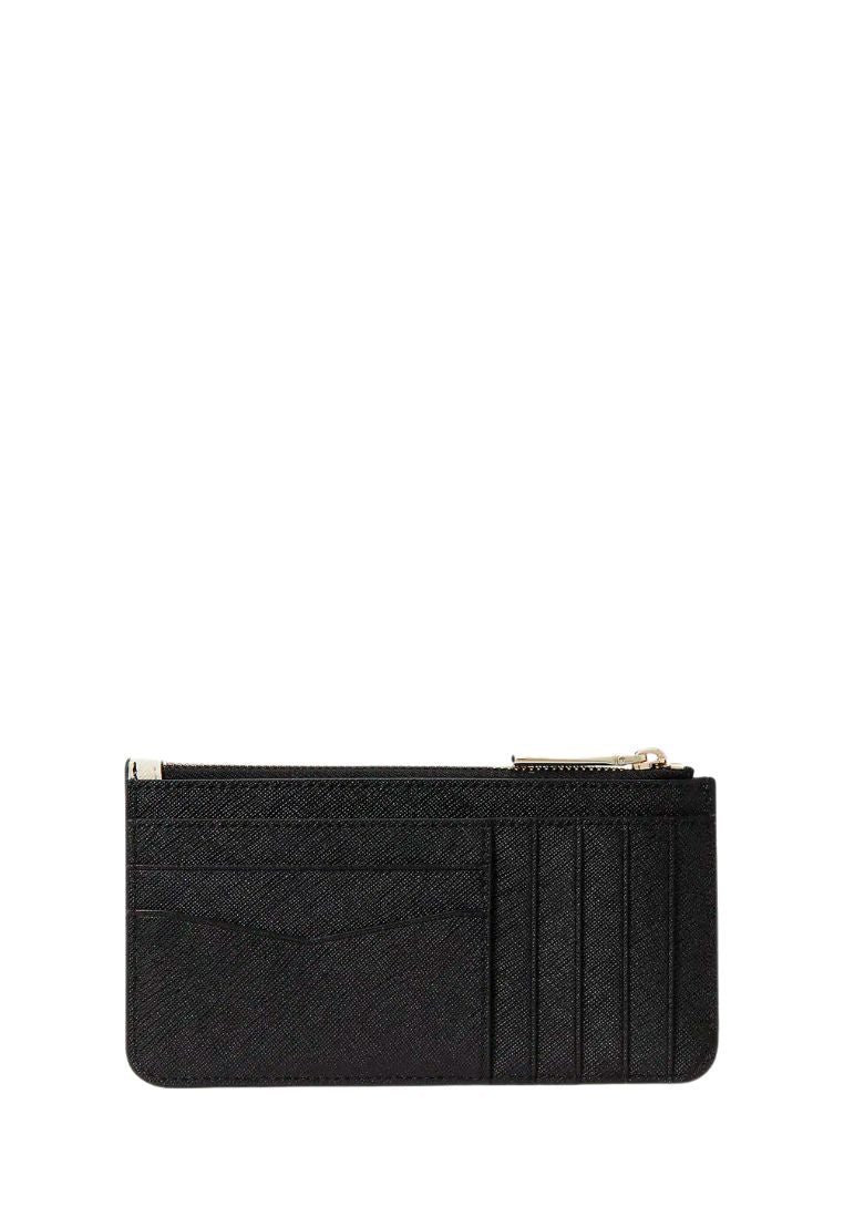 Cheers Boxed Large Slim Card Holder Black Multi