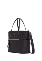 Chelsea Medium Satchel Black