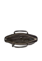 Chelsea Medium Satchel Black