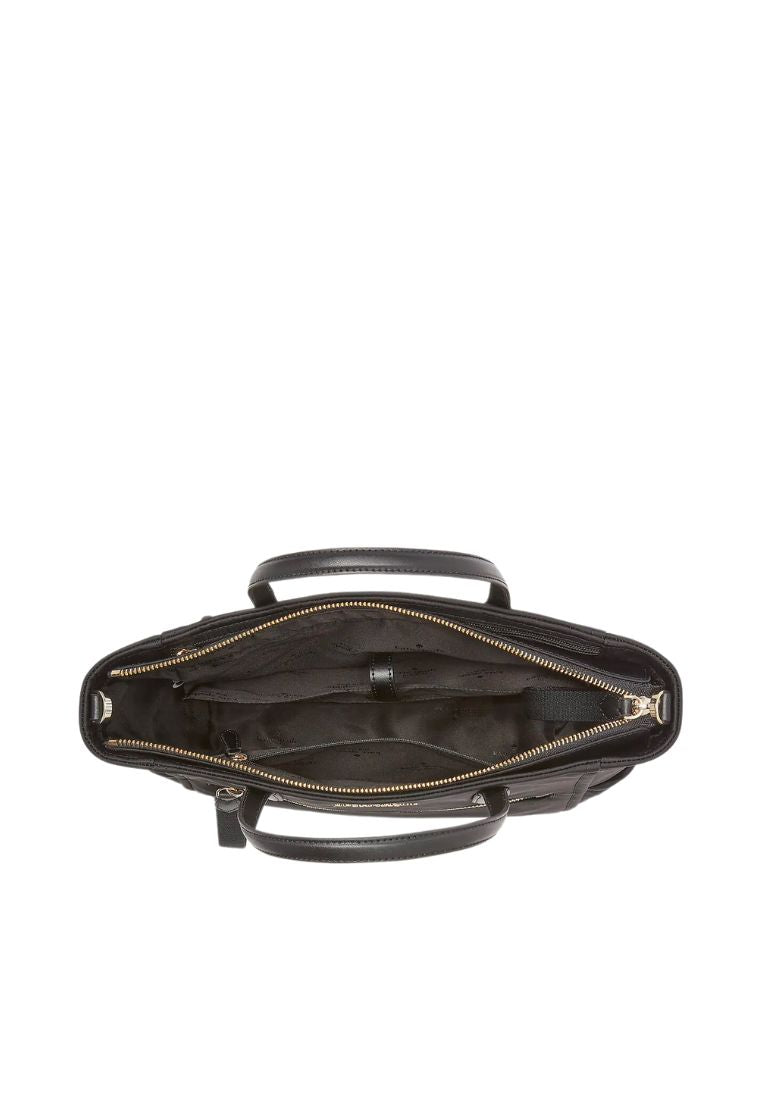 Chelsea Medium Satchel Black