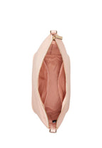 Chelsea Nylon Duffle Crossbody Conch Pink