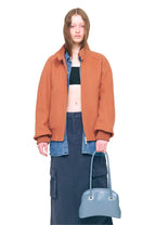 Circle Brot - Washed Mid Grey