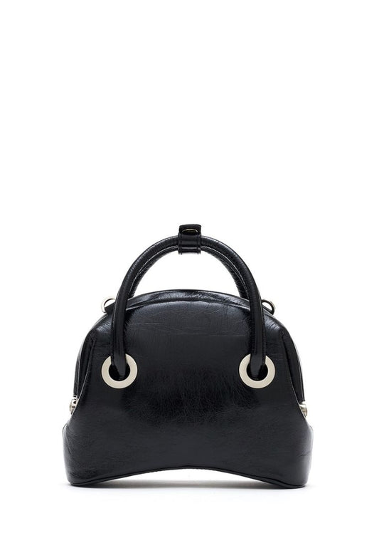 Circle Mini - Washed Black