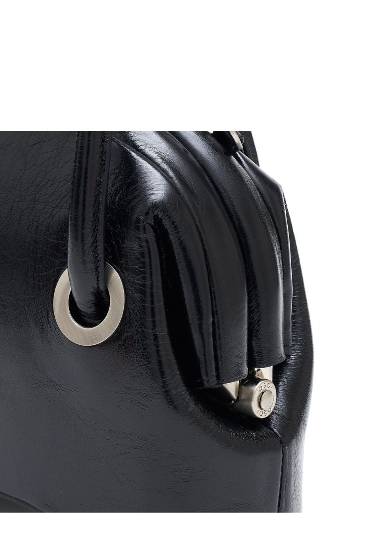 Circle Mini - Washed Black
