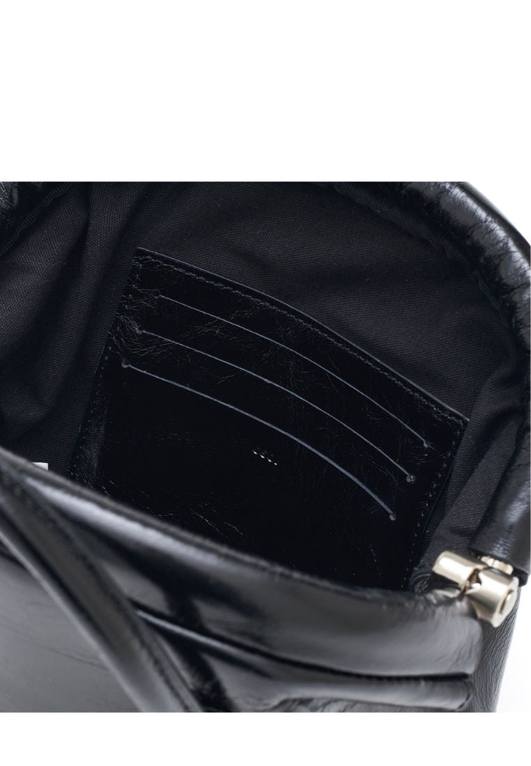 Circle Mini - Washed Black