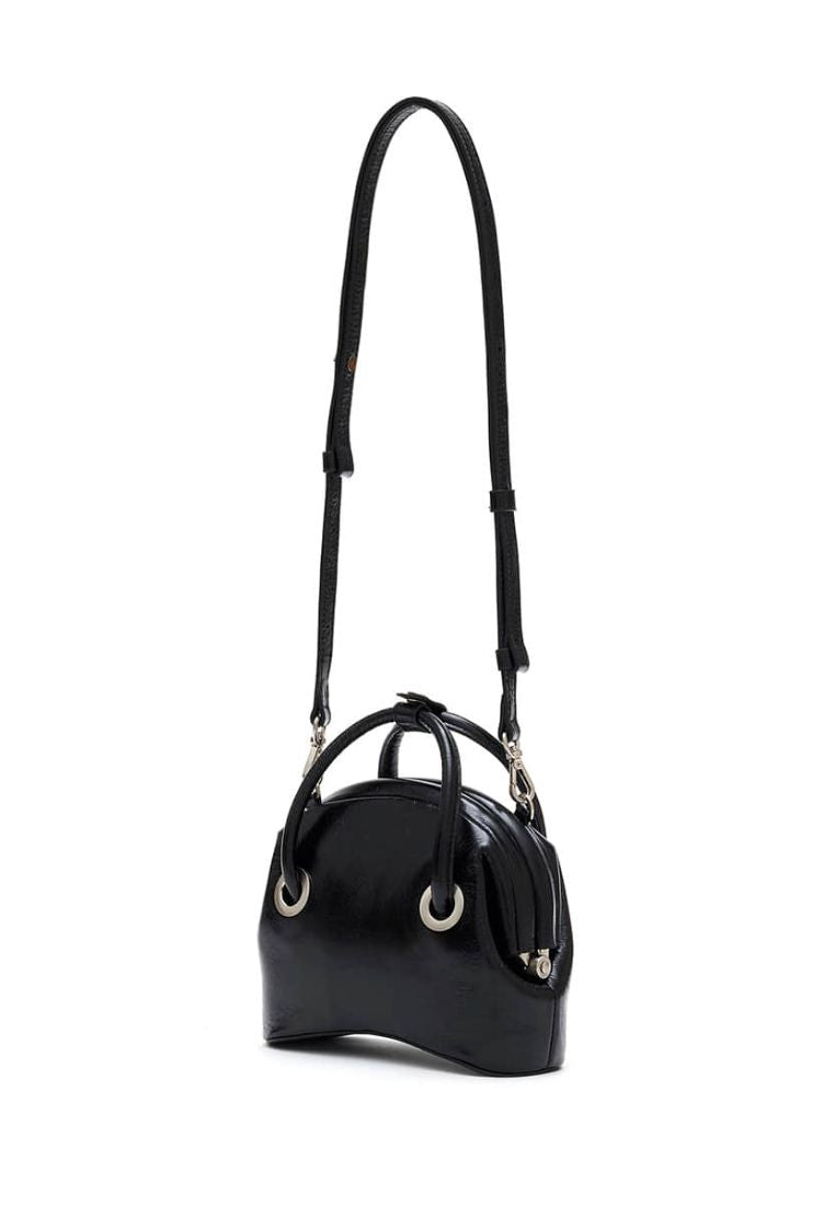 Circle Mini - Washed Black