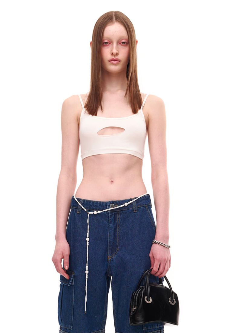 Circle Mini - Washed Black
