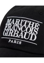 Classic Logo Cap Black