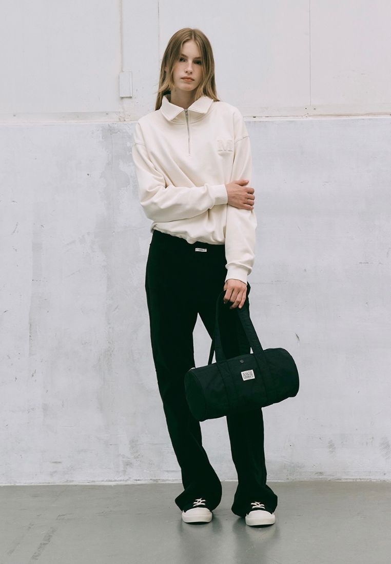 Classic Logo Duffle Bag Black