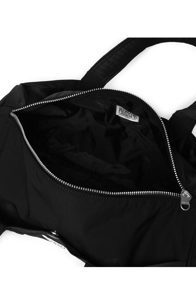 Classic Logo Duffle Bag Black
