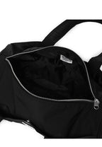 Classic Logo Duffle Bag Black