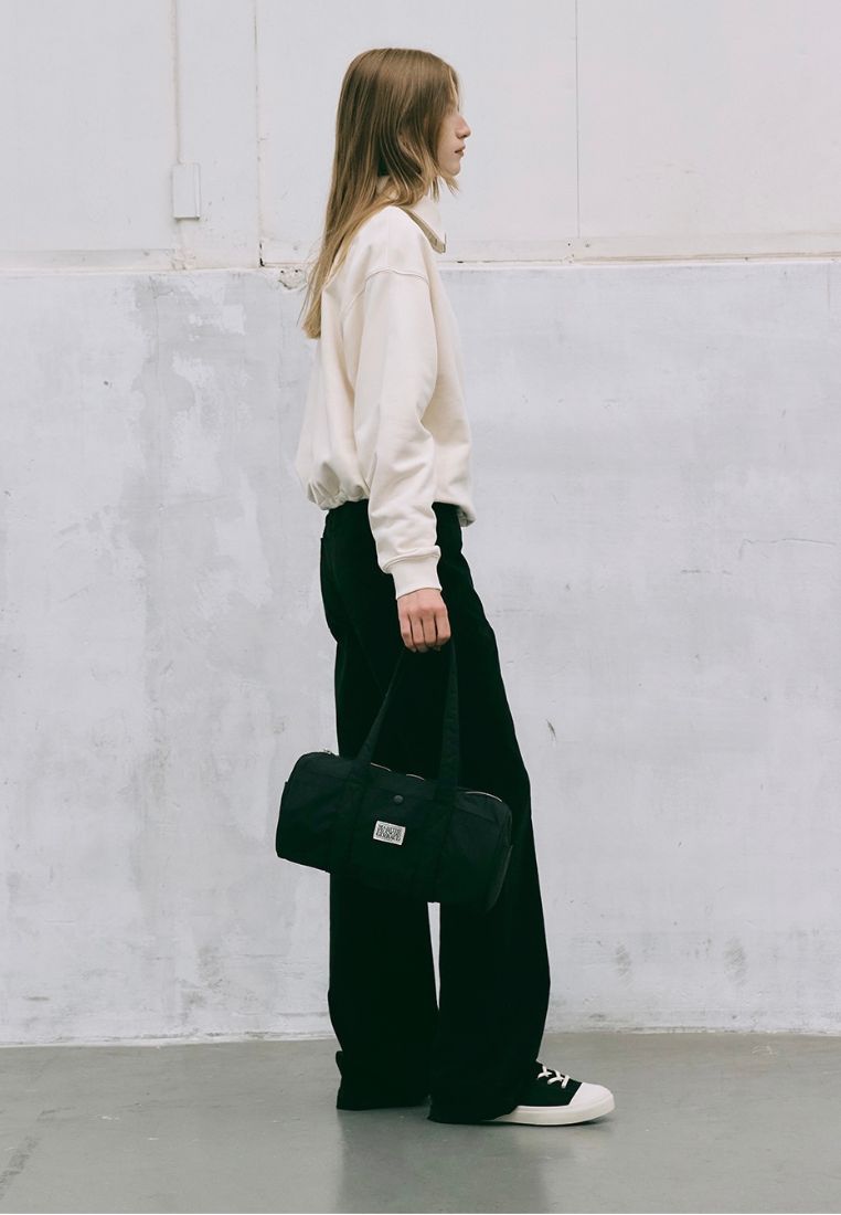 Classic Logo Duffle Bag Black