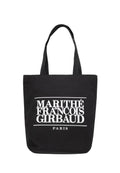 Classic Logo Eco Bag Black
