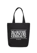 Classic Logo Eco Bag Black