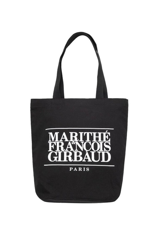 Classic Logo Eco Bag Black