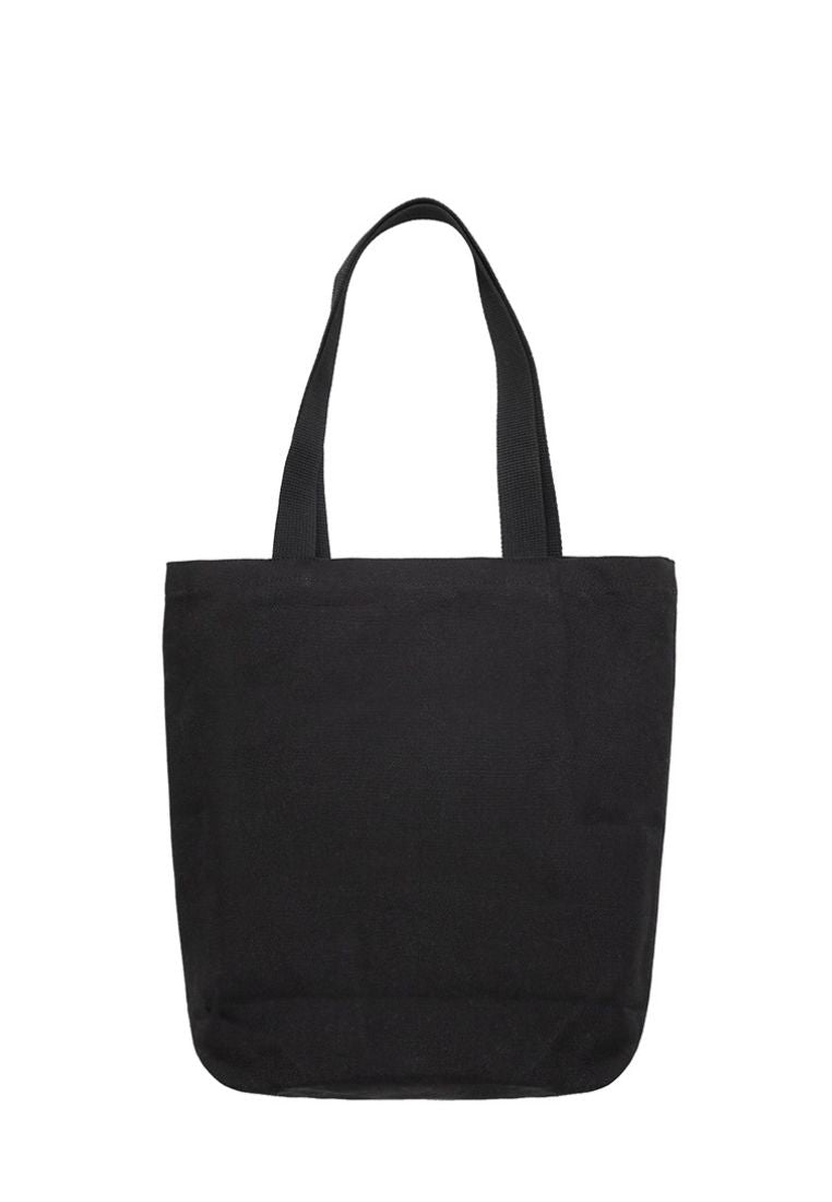 Classic Logo Eco Bag Black