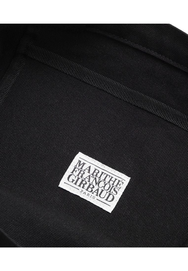 Classic Logo Eco Bag Black