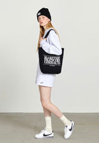Classic Logo Eco Bag Black