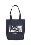 Classic Logo Eco Bag Dark Blue
